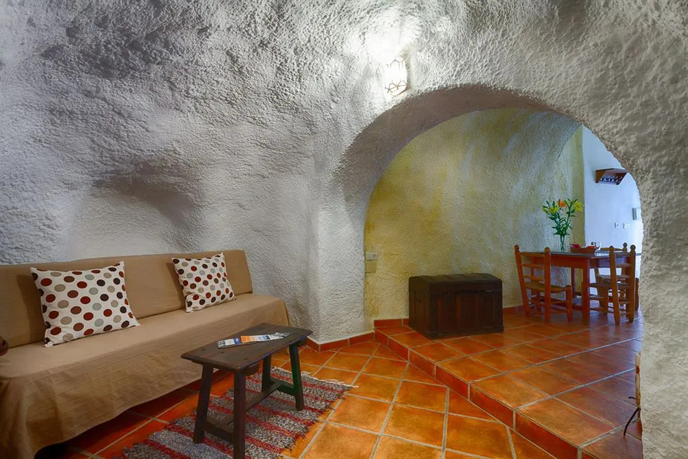 Cuevas El Abanico - VTAR vivienda turística de alojamiento rural