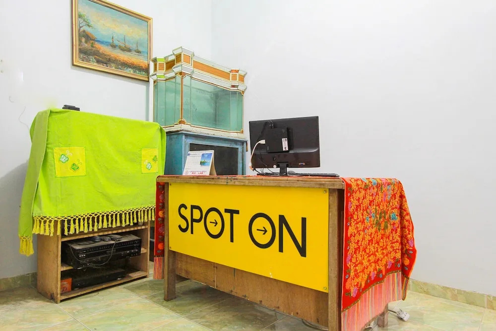SPOT ON 2211 Rumah Singgah 007wijaya