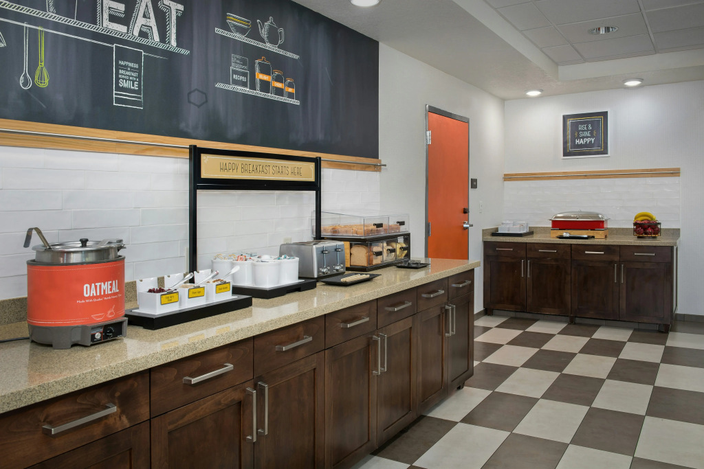 Hampton Inn & Suites Portland/Hillsboro-Evergreen Park