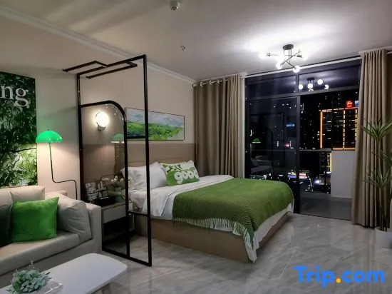 Yiyun Homestay (Nanning East Station Fengling)
