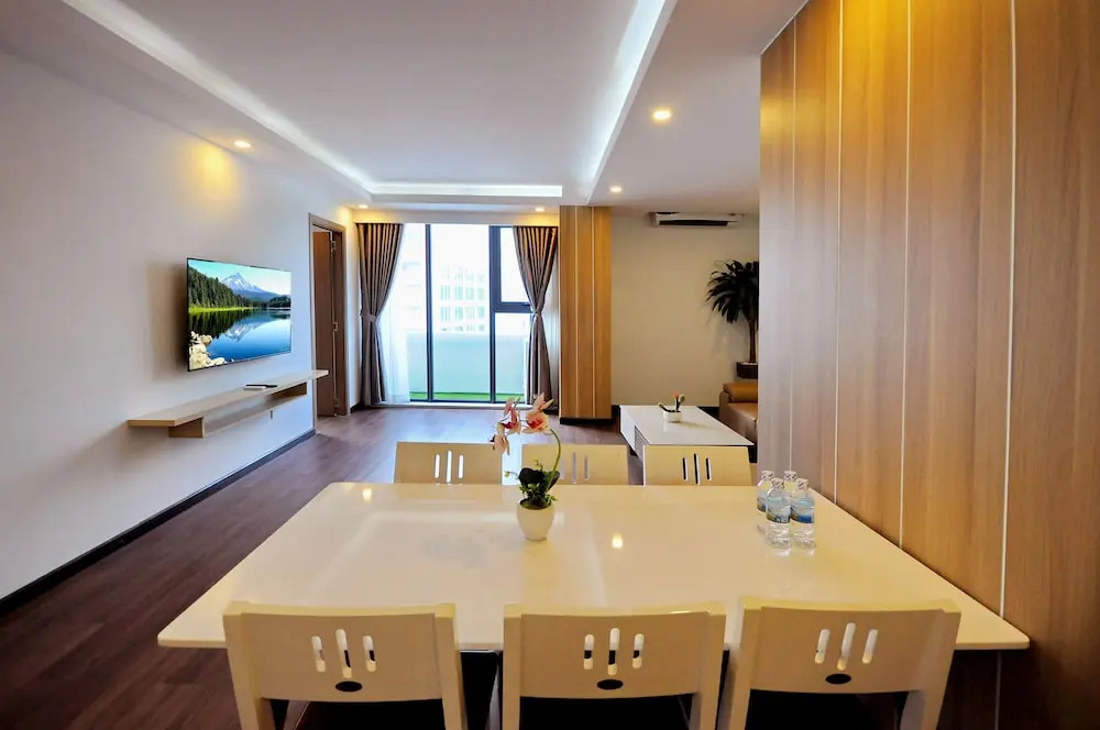 Beach Front Apartments Nha Trang