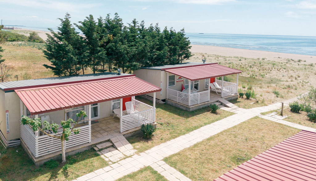 Кемпинг Safari Beach