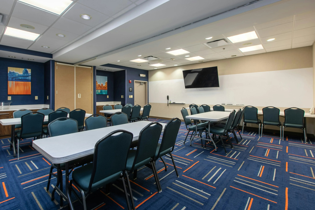 Hampton Inn & Suites Wilder
