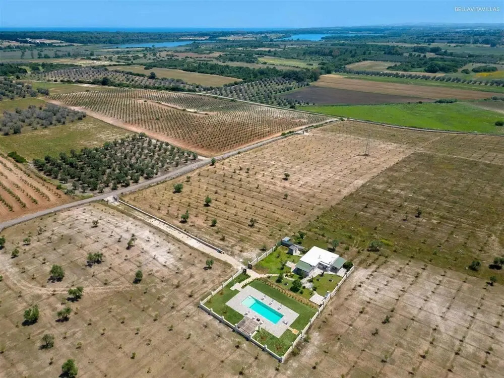 1136 Villetta Paola in Melendugno