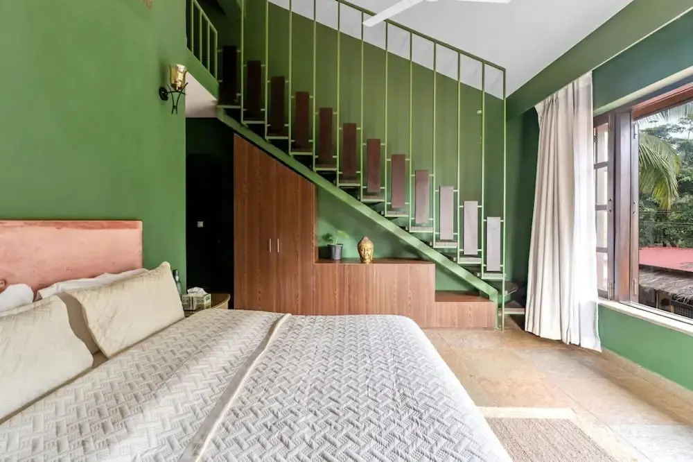 Villa Corsa in Mandrem