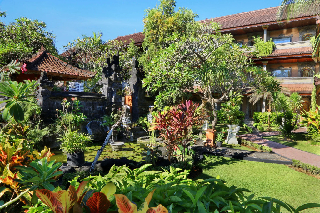 Satriya Cottages