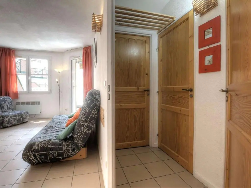 Appartement Briançon, 2 pièces, 4 personnes - FR-1-330C-80