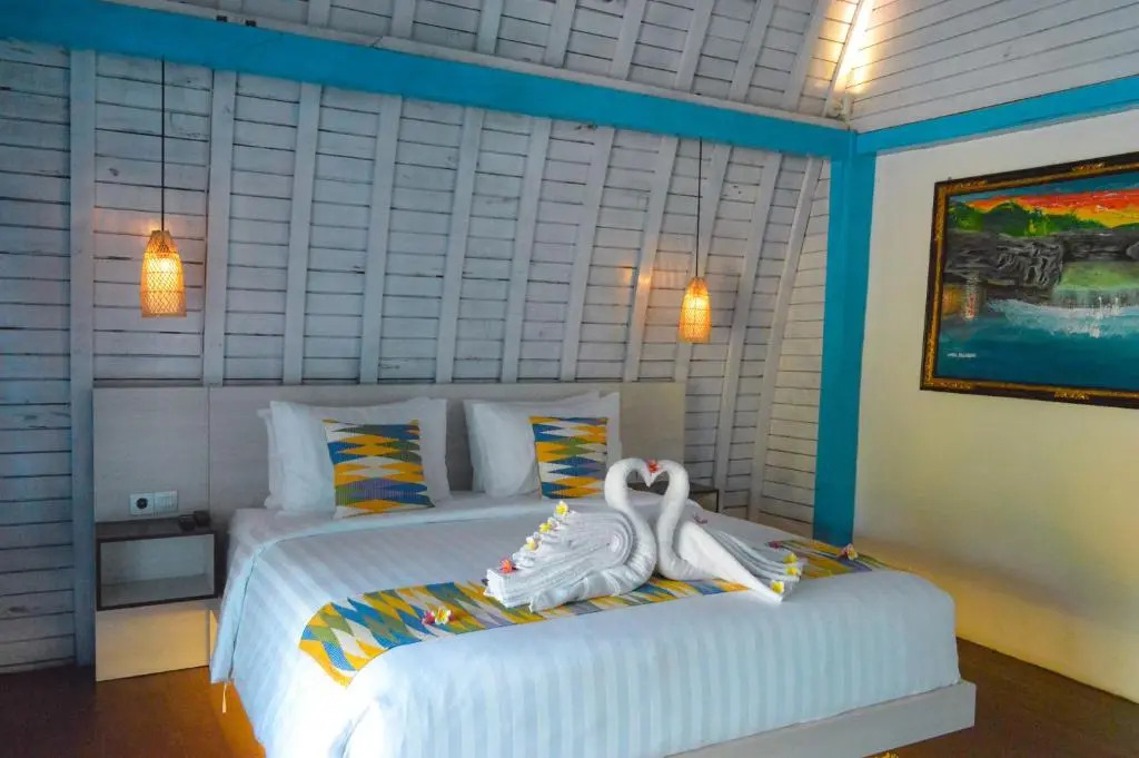 The MG Villa & SPA
