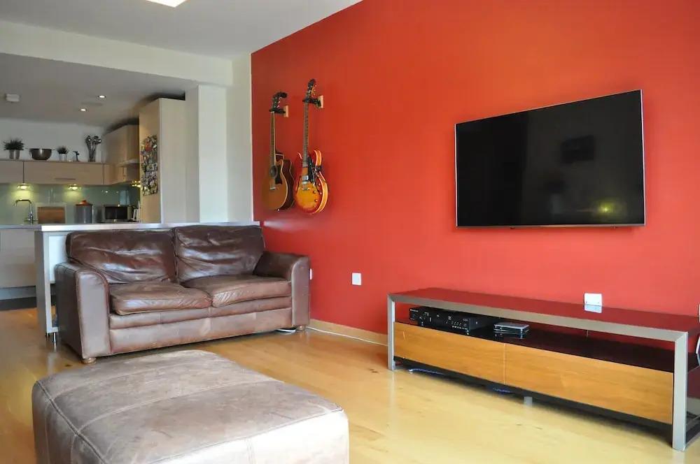Modern 1 Bedroom Flat in Angel