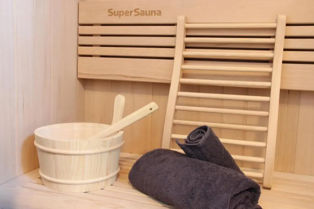 B&B Idylle aan Zee incl 2 Wellnessstudios