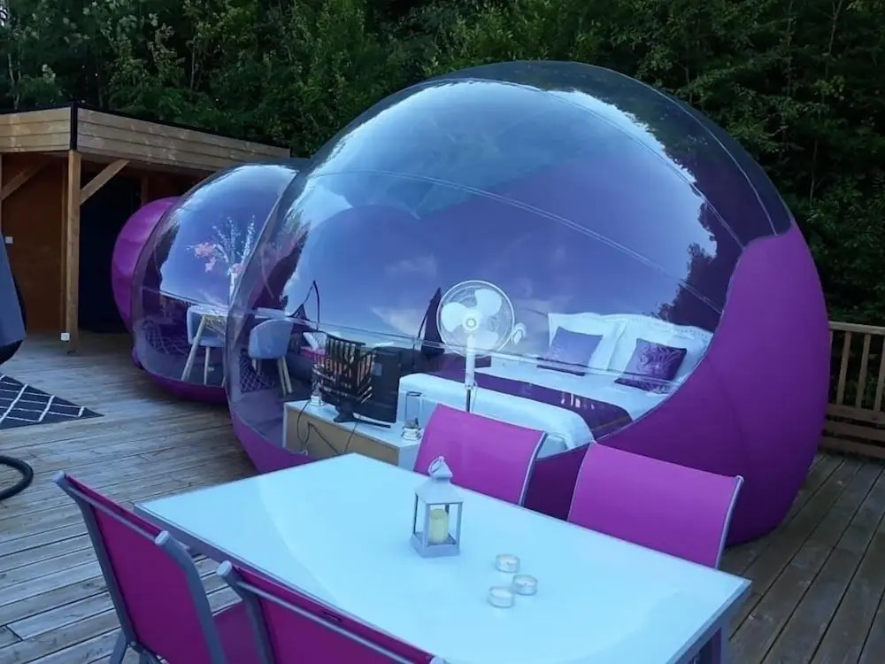 La Bulle Des Anges