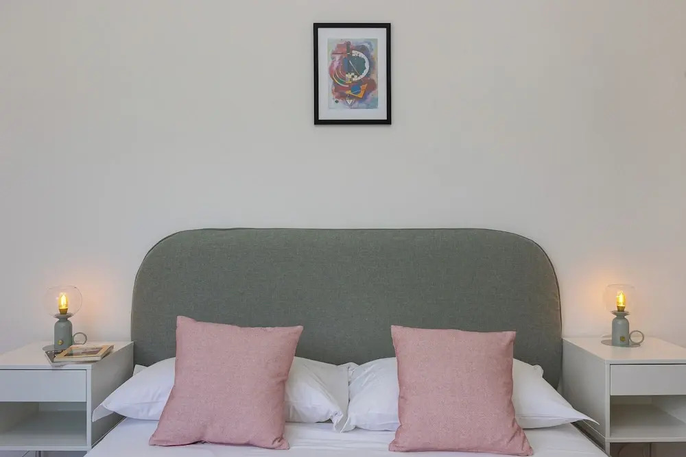 Rental in Rome Flaminia View Apartment