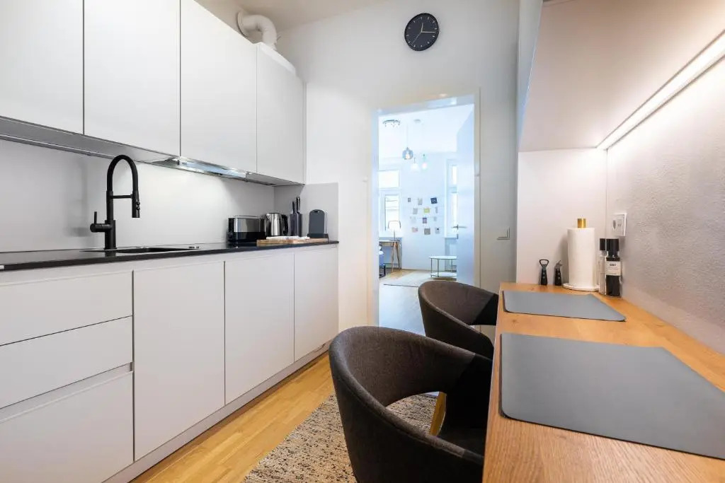 Central Vienna Studio La Dolce Vita