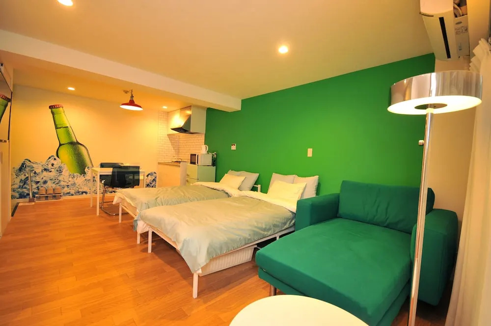 Maison Milano Nakatsu Room 202