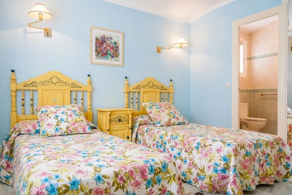 Villa Manzanas Canovas Nerja