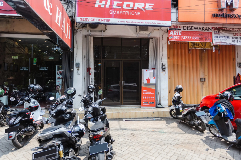 RedDoorz Hostel @ Malang City Center 2