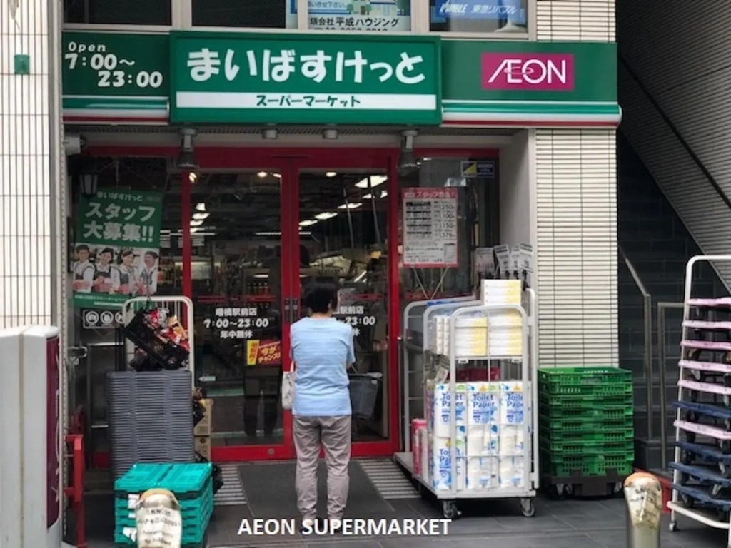 Shinjuku Apartment 102