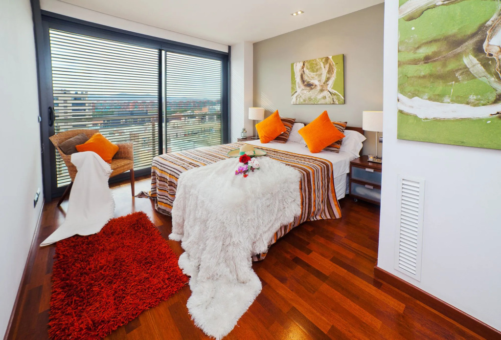 Victoria Diagonal Mar 1 Design Duplex Penthouse