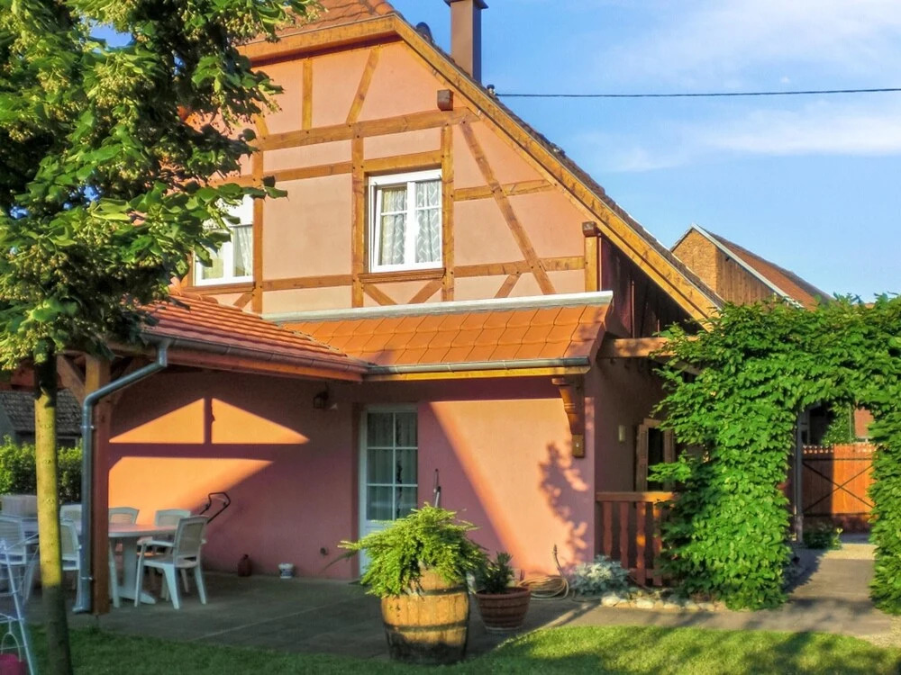 Holiday Home Rue des Roses