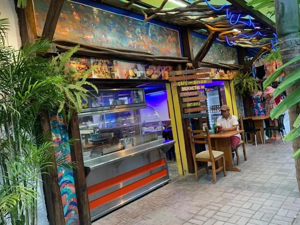 Hotel La Barca
