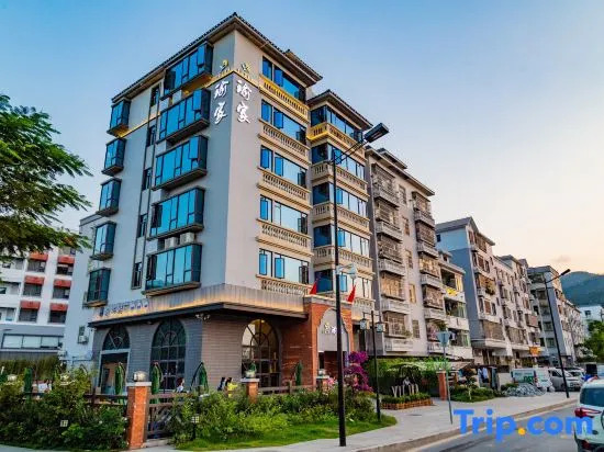 Zhuhai Yujia Boutique Bed and Breakfast