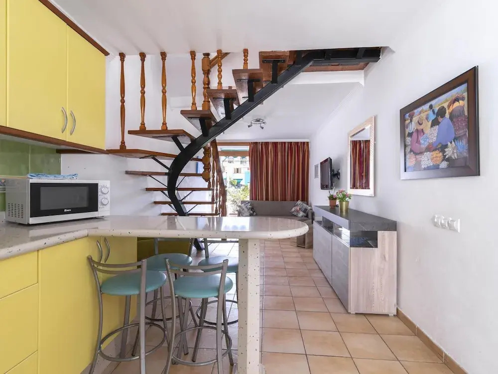 Blissful Holiday Home in Maspalomas With Swimming Pool