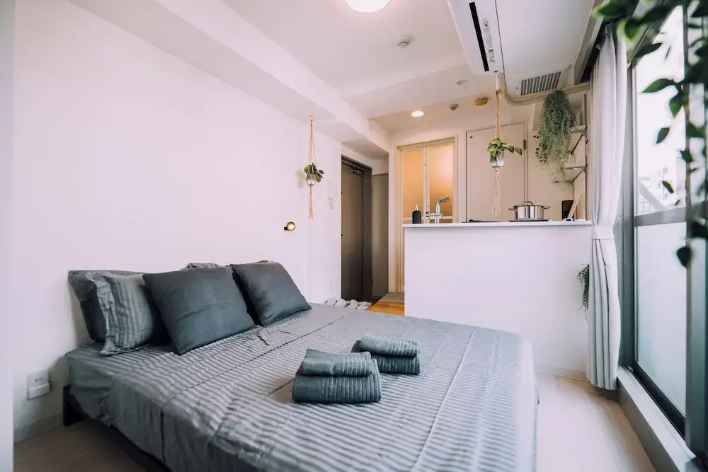 Minimalist Loft 1003