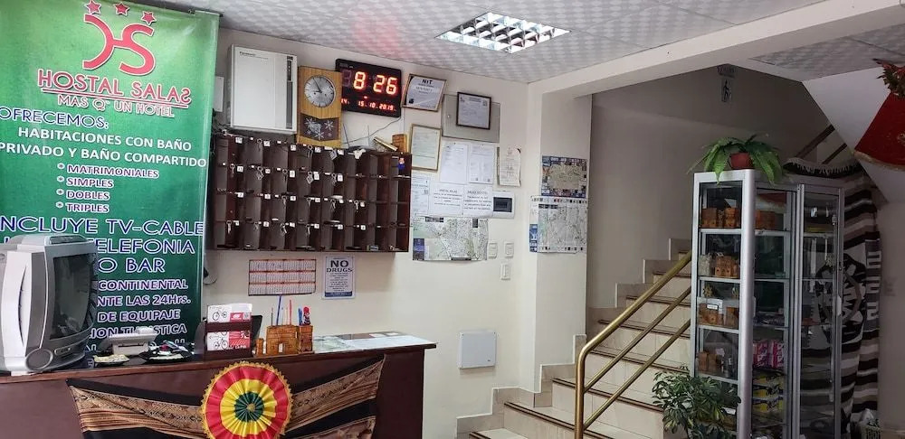 Hostal Salas