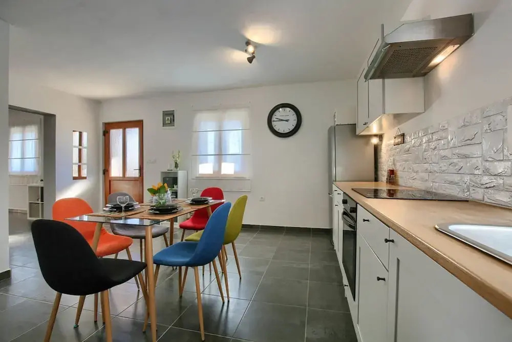 Holiday Home in Loborika With Private Pool