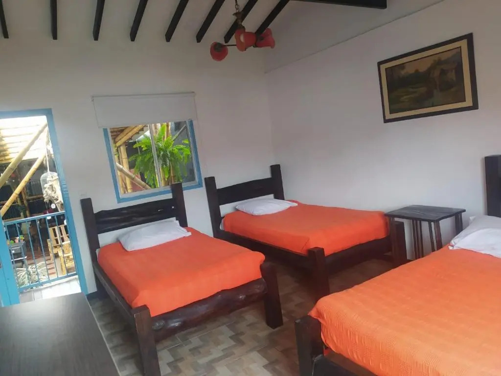 Hostel Camelot Salento