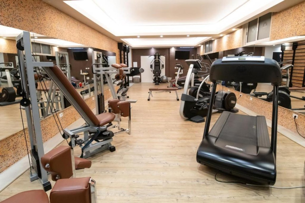 Bianco Riccio Suite Hotel