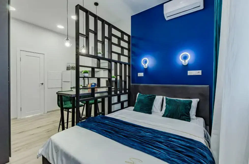 Апартаменты Apartments Lina на улице Даурская №4