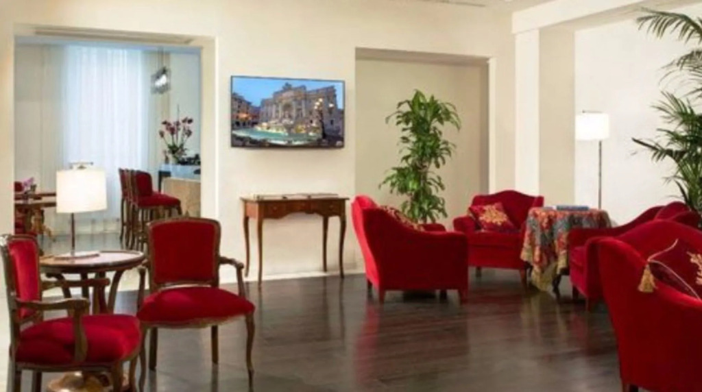 Hotel Degli Artisti