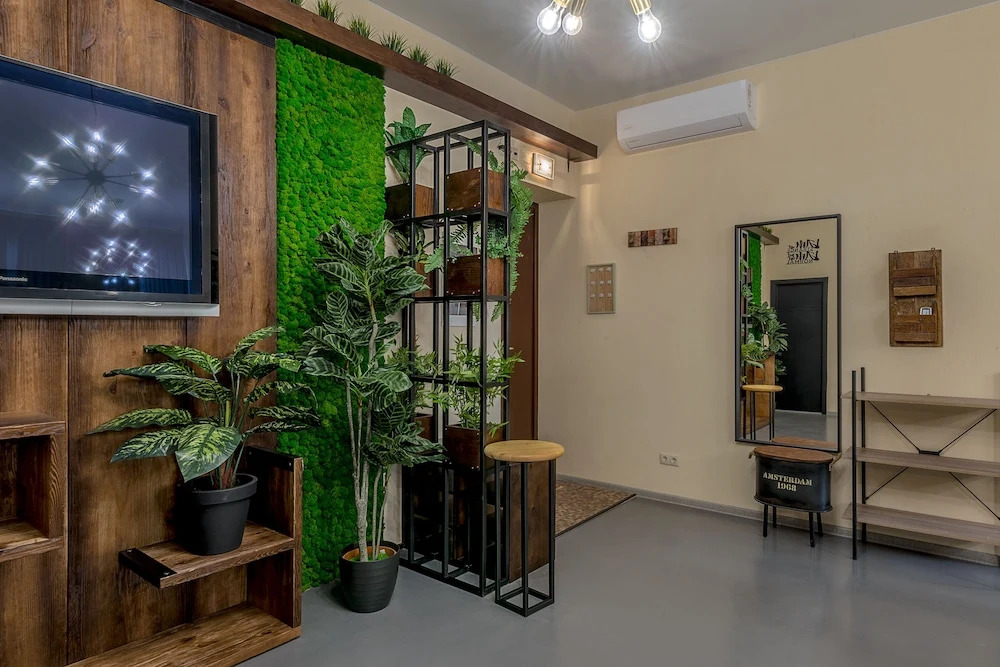 Апартаменты RentalSPb GreenFlat на Невском