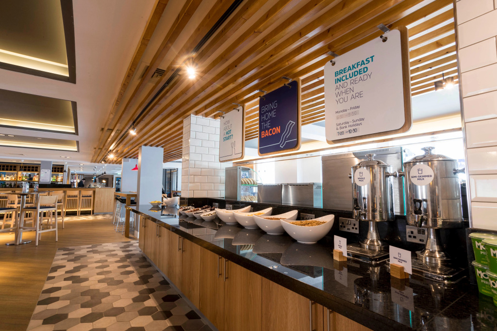 Holiday Inn Express Aberdeen City Centre by IHG