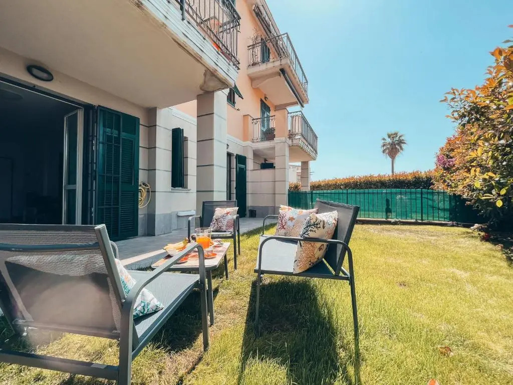 Appartamento incantevole a 100 mt dal mare