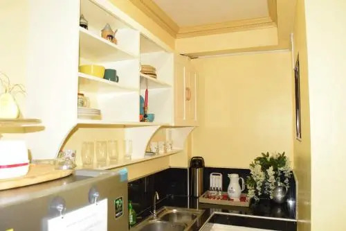The Saint Joseph Residential Suites