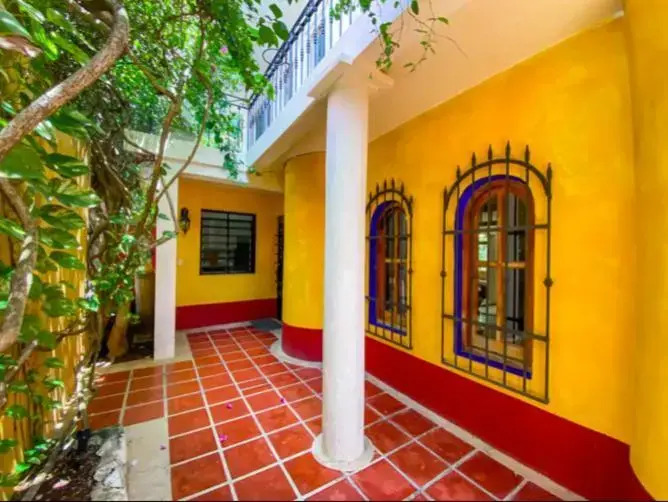 Casa Centrica 5bed/5bath AC/GYM 5 min 5ta av y Playa