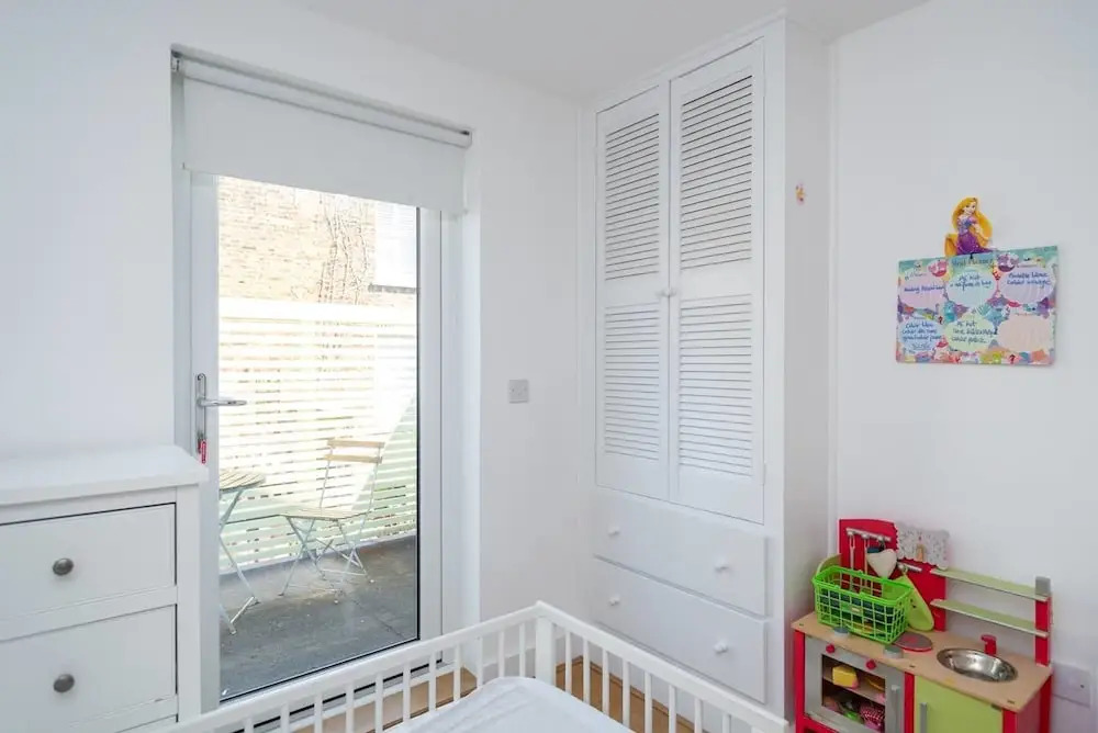 Big Family House Near Clapham Common