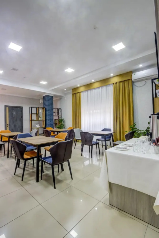 Хостел Inter Hotel