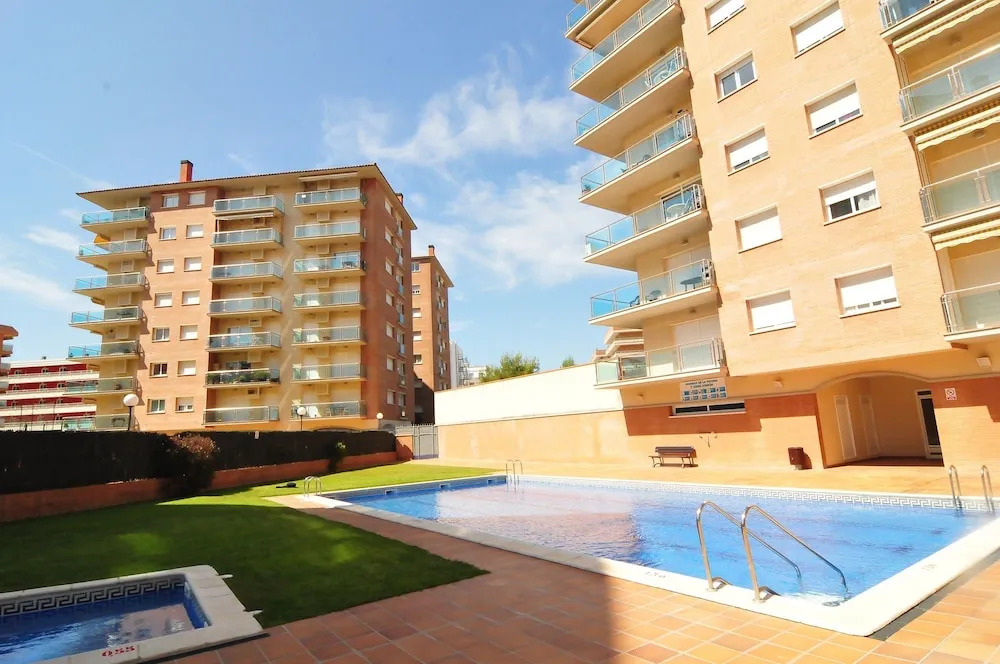 HomeHolidaysRentals Ático Santa Susanna VIII - Costa Barcelona