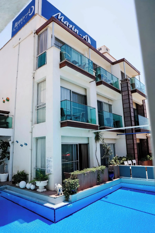Marin-A Hotel & Spa Turgutreis