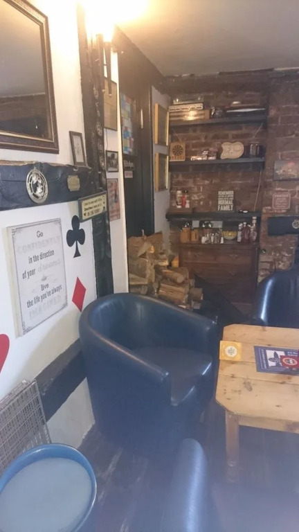 The Crown Inn Lea