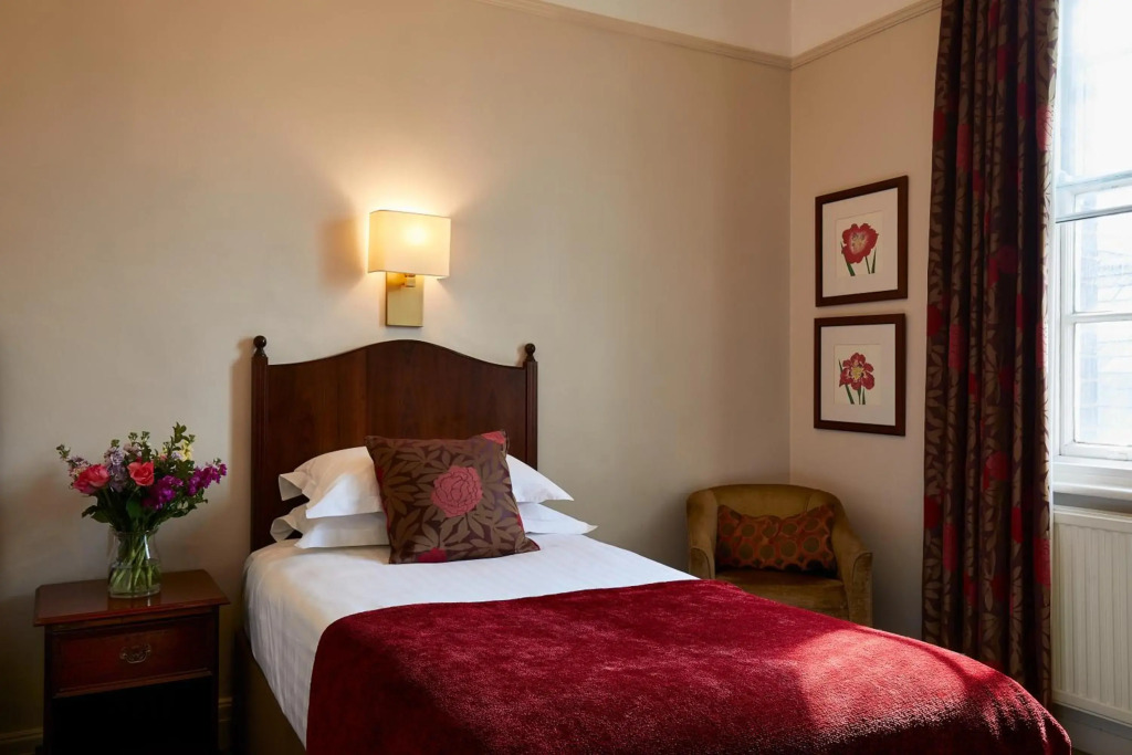 Macdonald New Blossoms Hotel, Chester