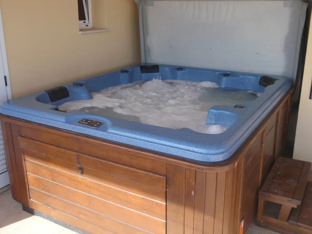 top View Villa Pool- Not Overlooked - Panoramic Views -free Wifi-uk Tv