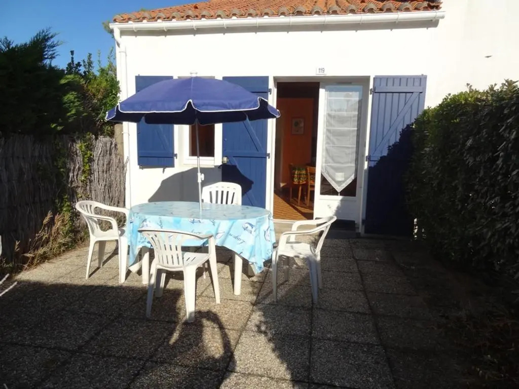 Maison La Faute-sur-Mer, 2 pièces, 4 personnes - FR-1-476-8