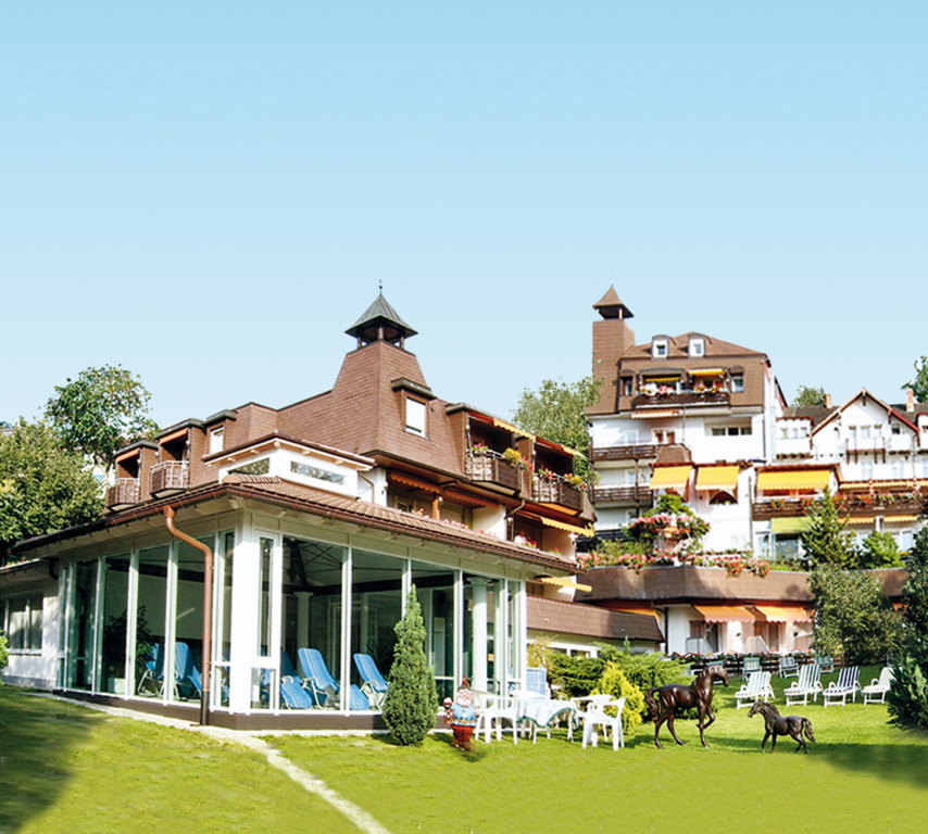 Hotel Ritter Badenweiler