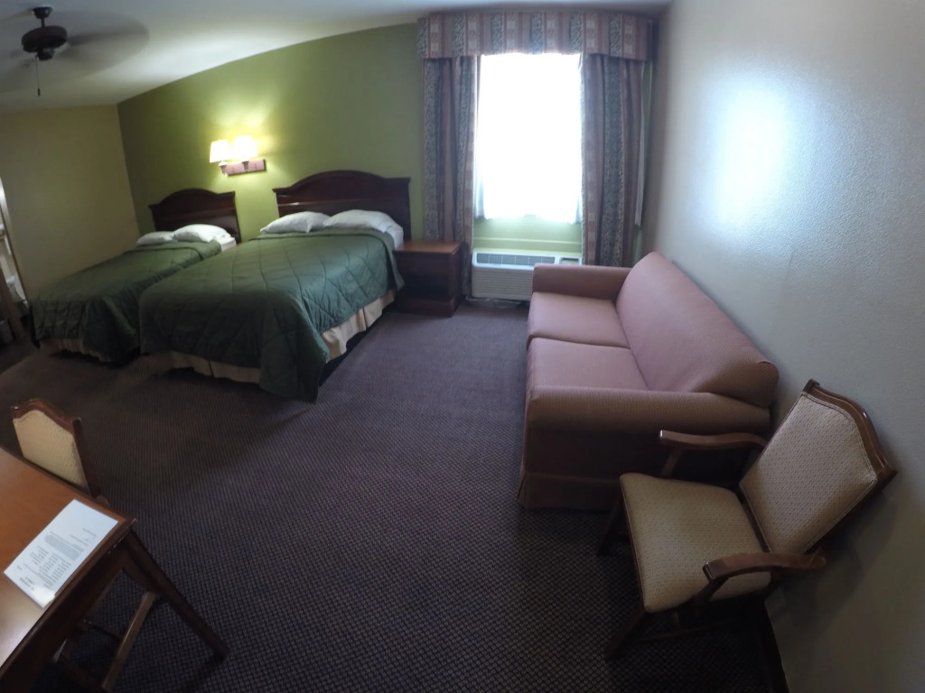 Americas Best Value Inn La Porte