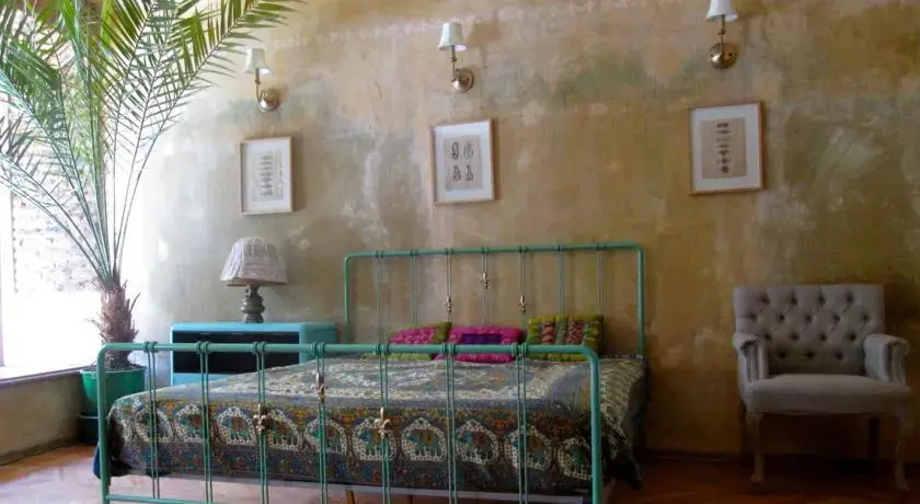 Loft in Art Nouveau