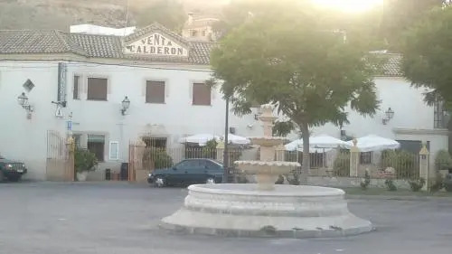 Hotel Restaurante Calderon
